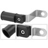 Motorcycle Bracket Adapter Handlebar Rearview Aluminum Mirror Fixed Holder