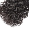 Hxxcoup Real Hair Wefts Blonde Human Hair Bundles Water Wave