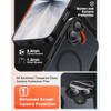 Funda Magnética Iphone Protectores Pantalla Privacidad Fotos Protector Cámara Fotográfica