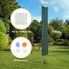 OurHouse Rotary Washing Line Cover, Heavy Duty Waterproof Weather Resistant