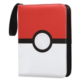 Card Binder 440 Pockets Trading Cards Binder Extra Large 4 Pockets Trading Card Albums with sleeve Card holder Collection Binder