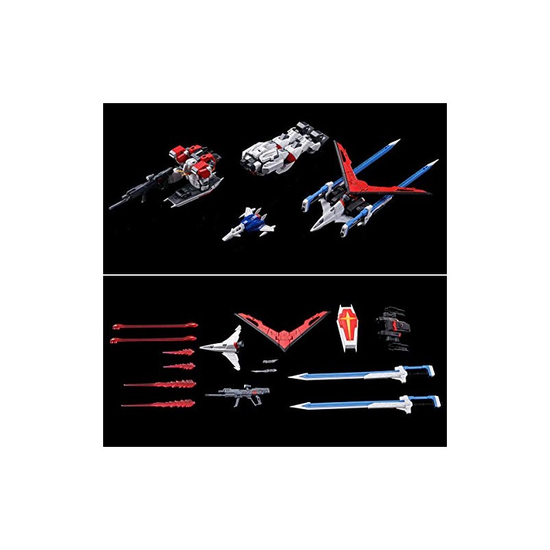 P-Bandai Real Grade RG 1/144 Mobile Suit Gundam ZGMF-X56S/β Sword