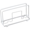 Wahei Freiz RG-0554 Cutting Board Stand, Wide, Can Store Cutting