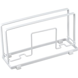 Wahei Freiz RG-0554 Cutting Board Stand, Wide, Can Store Cutting Boards