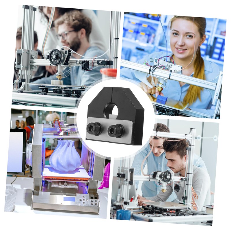 GLEAVI Filament Connector Printer Filament Splicer Tool Welder Connector for