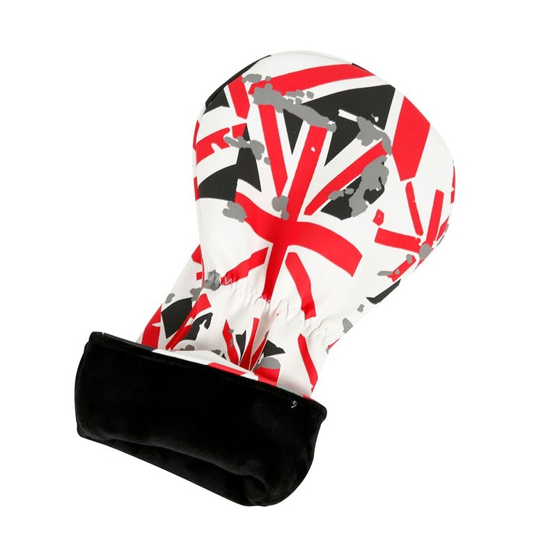 Golf Driver Head Cover 4 Piece Set | Fits #1