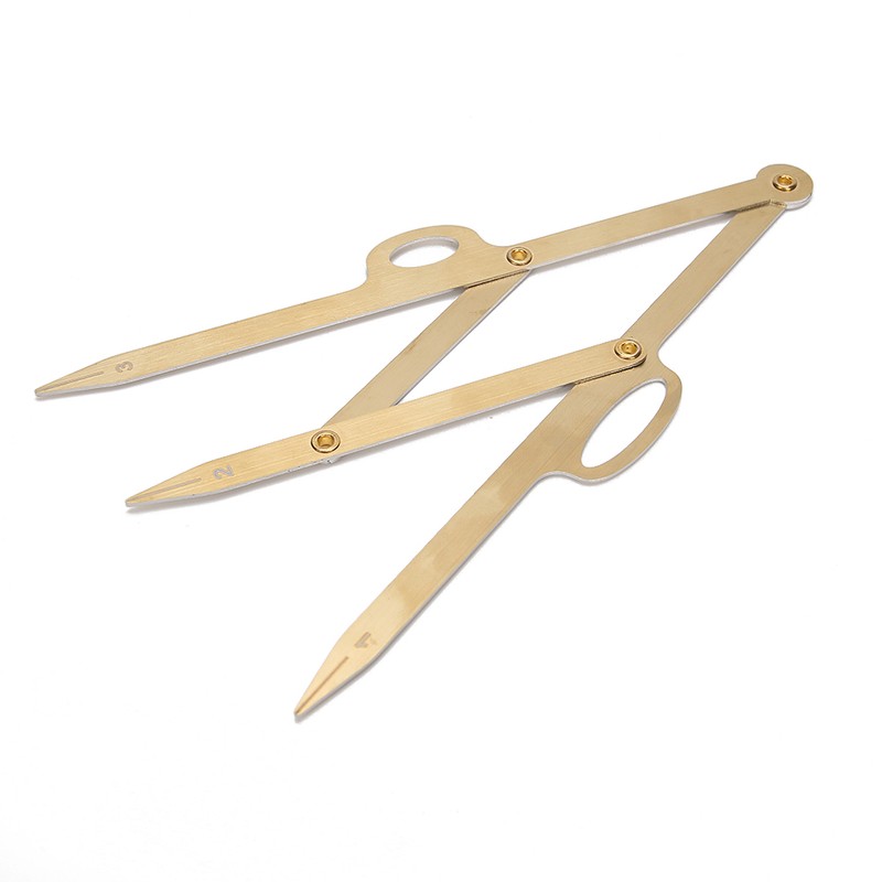 Eyebrow Stencil Template Eyebrow Guide Ruler Positioning Measure Tool Microblading