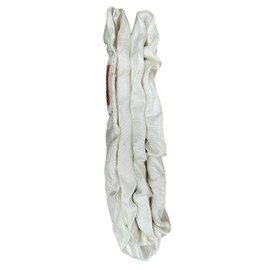 Power Lift PL6x16' White Polyester Round Sling (16,800 lb. Vertical Capacity)| Various Sizes in Listing | Kennedy Wire Rope & Sling Co. | Proudly Manufactured in The USA