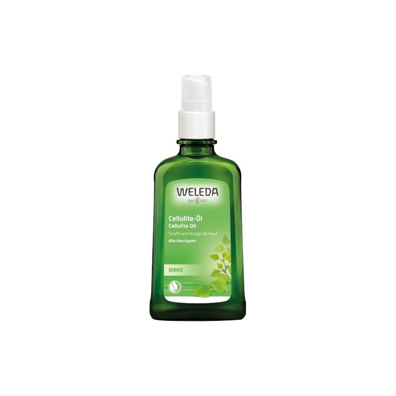WELEDA Birch Cellulite Oil