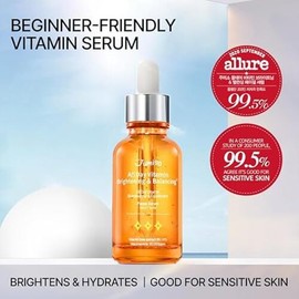 Jumiso [Jumiso]*size up* All Day Vitamin Brightening & Balancing Facial Serum 50ml