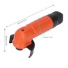 Air Angle Grinder 2in Grinding Wheel Pneumatic Polisher Portable Air