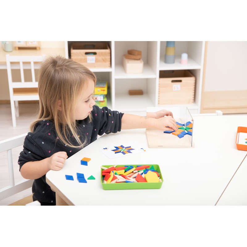 Betzold - Material Tray Set Made of TreeNside Material 6
