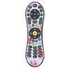 Blue Shabby Chic Virgin Media TiVo remote control sticker vinyl
