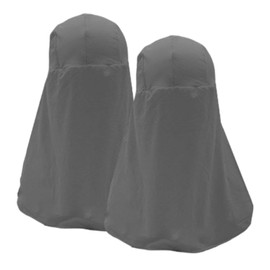 Hard Hat Neck Shield,Reflective Construction Hat Shade | Breathable Hard Hat Liners, Quick Dry Neck Shade for Outdoor Activities