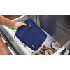 PackIt PackIt Freezable Classic Lunch Box, True Blue, Built with