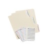 Avery 05215 Print or Write File Folder Labels, 1/3 Cut,