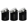 Premier Housewares Liberty Tea, Coffee and Sugar Canisters - Set