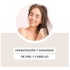 Coco Fraccionado + Almendras - Aceites Hidratación Intensiva