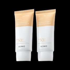Cynic 1+1 Cynic Enjoy Padeskeep Tone Up Sun Cream 50g / 1+1 싸이닉 엔조이 파데스킵 톤업 선크림 50g