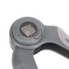 Hand Grip with Electronic Counter LCD Display ABS Grip Strengthener