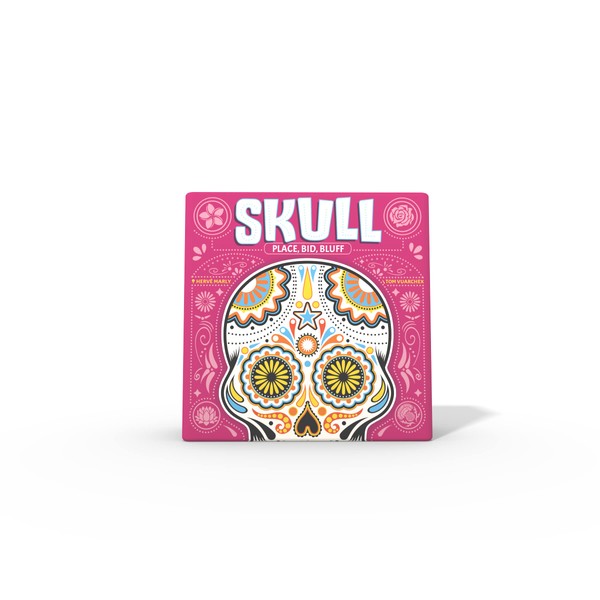 Skull (ML) - 2020 Edition - Board Games for Family