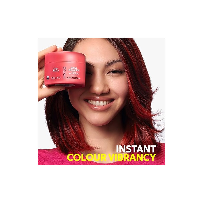 Wella Professionals INVIGO COLOR BRILLIANCE Hair Mask