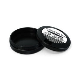 Bolsa de metal | Contenedor de metal | Lata delgada de bolsillo EDC | Almacenamiento hermético y resistente a la humedad | Organizador diario compacto | Estuche para pastillas y lata de viaje | Regalo