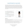 Aromatic Infusions Happiness Blend 15ml