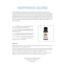 Aromatic Infusions Happiness Blend 15ml
