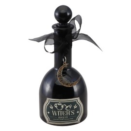 Chaks - Fiole Magic Glass, Black, 8 x 19.5 cm, Black