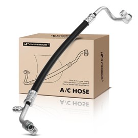 A-Premium A/C Discharge Line Hose Assembly Compatible with Honda Civic 1995, Civic del Sol 1994-1997, 1.5L 1.6L, Compressor to Condenser