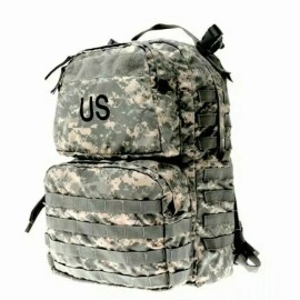 Brand NEW MOLLE II Medium Rucksack Backpack US Military ACU, MultiCam (OCP)