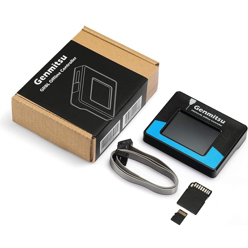 Genmitsu CNC Router PROVerXL 4030 Offline Control Module with LCD