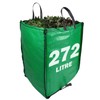 Jumbo Green Garden Waste Bag with Handles - 272 Litre