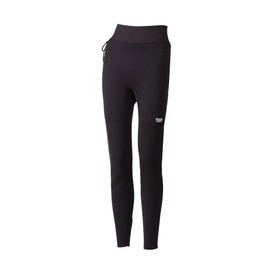 TUSA Sport Womens 2mm Neoprene Wetsuit Pants, Black, Large