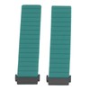 Silicone Replacement Watch Band Adjustable Magnetic Silicone Watch Strap for
