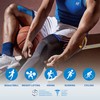LP 272Z Leg Compression Sleeve for Knee, Thigh, and Calf