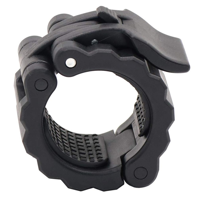 Barbell Fastener 50 mm Dumbbell Bars Quick Release Dumbbell Safety