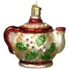 Old World Christmas Ornaments: Coffee and Tea Gifts Glass Blown