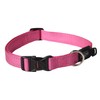 Rogz Fanbelt Collar Reflective, Pink