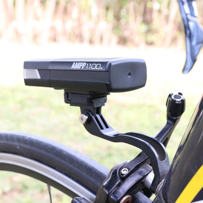 YYunying Bicycle Light Adapter Mount Compatible with Cat Eye Bicycle