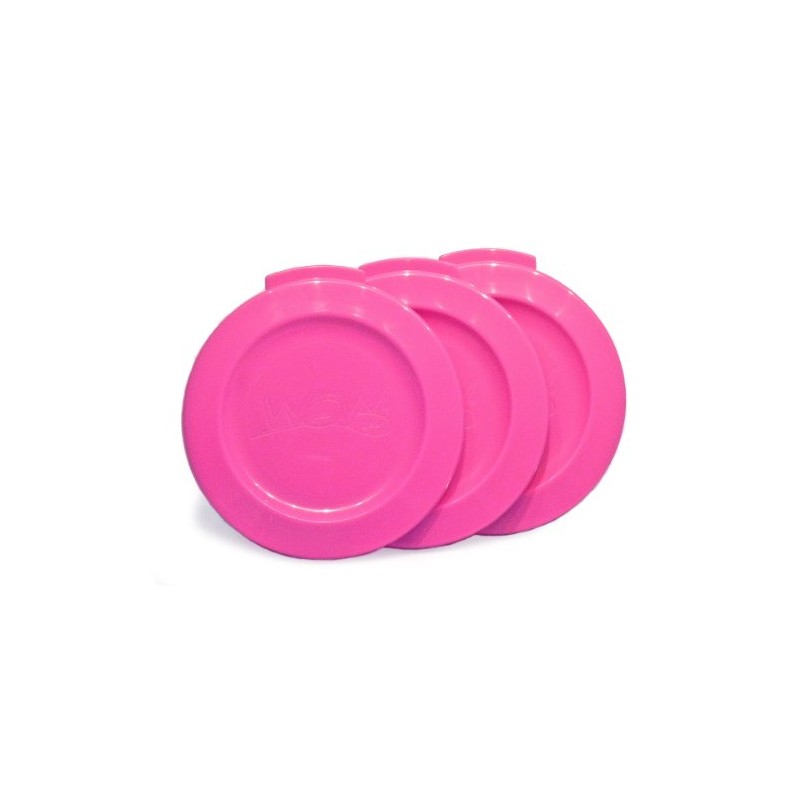 Wow Cup Freshness Lids (Pink)