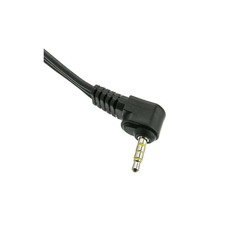 3ft 3.5mm Male / 3 Rca, Camcorder Cable, 3 Ft
