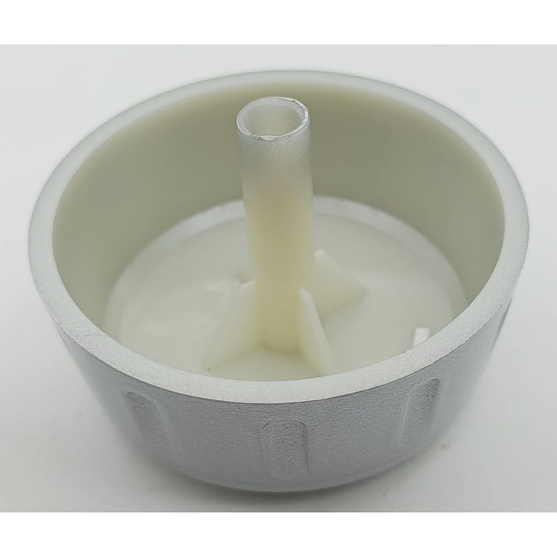 WE01X23599 Washer cycle selector replacement knob