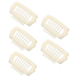 CIYODO Elegant Pet Grooming Clips Pcs Dog Hair Barrettes Fit for Dogs Cats Guinea Pigs Abs Material Easy to Maintain