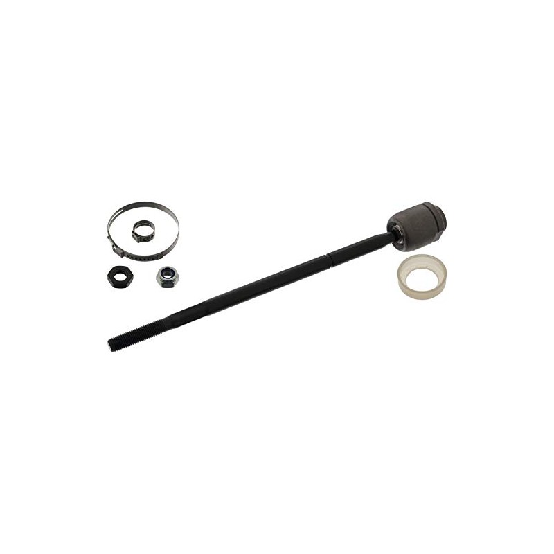 febi bilstein 44437 Axial Joint with Lock Nut, Locking Nut