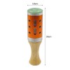 NUZAMAS Moxibustion Stick Set Moxa Stick Moxa Roller with Fabric
