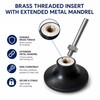 4Pack Sanding Discs Holder Quick Change Disc Pad Holder with