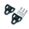 XLC Cleatset PD-X04, Red, One Size