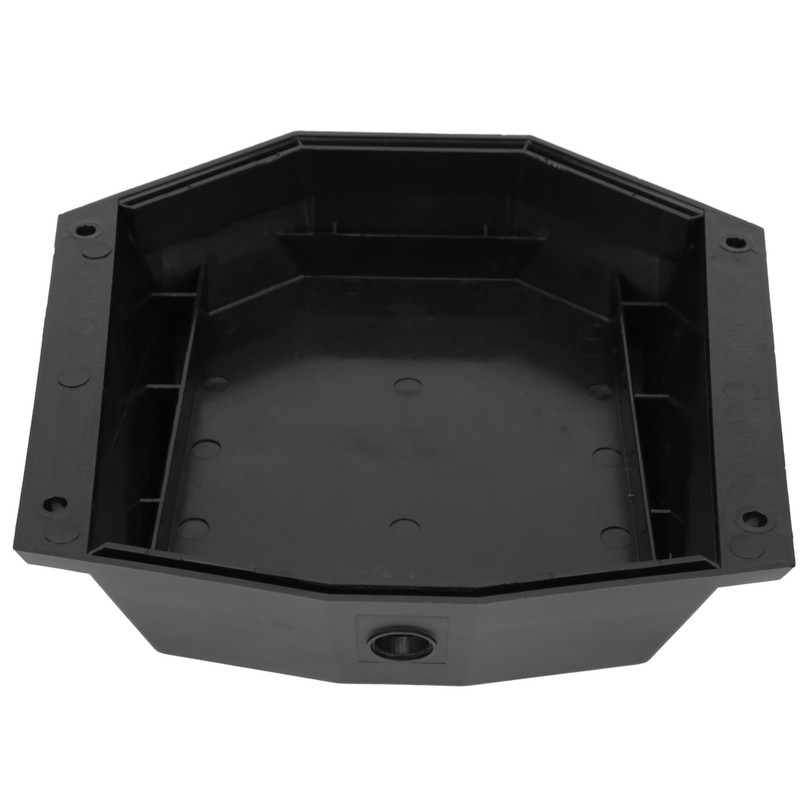 Fourwheel Electric Skateboard Longboard Separated Plastic Battery Box with Charge